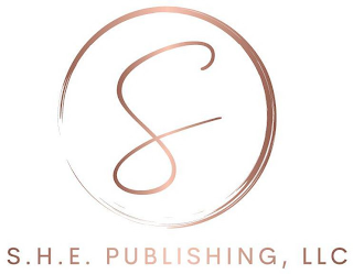 S S.H.E. PUBLISHING, LLC logo