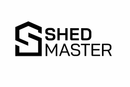 S SHED MASTER logo