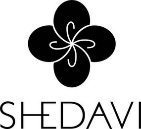 S SHEDAVI logo