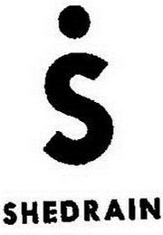 S SHEDRAIN logo