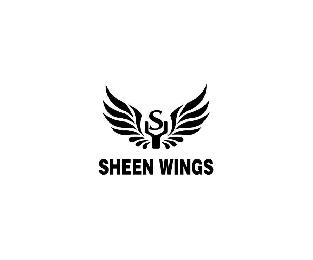 S SHEEN WINGS logo