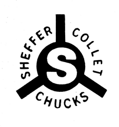 S SHEFFER COLLET CHUCKS logo