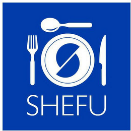 S SHEFU logo