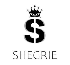 S SHEGRIE logo
