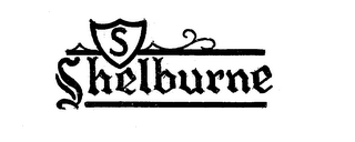 S SHELBURNE logo