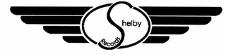 S SHELBY RECORDS logo
