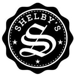S SHELBY'S logo