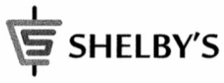 S SHELBY'S logo