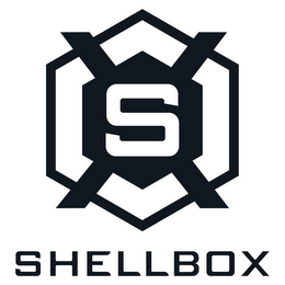 S SHELLBOX logo