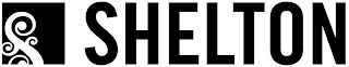 S SHELTON logo