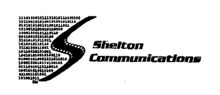 S SHELTON COMMUNICATIONS logo