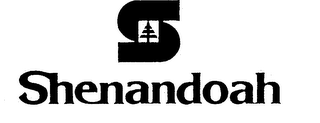 S SHENANDOAH logo