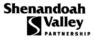 S SHENANDOAH VALLEY PARTNERSHIP logo