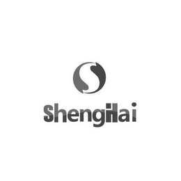 S SHENGHAI logo