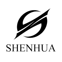 S SHENHUA logo
