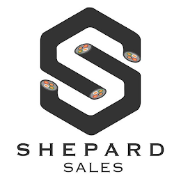 S SHEPARD SALES logo
