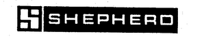 S SHEPHERD logo