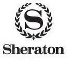 S SHERATON logo