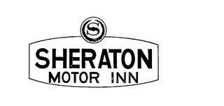 S SHERATON MOTOR INN logo