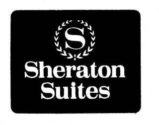 S SHERATON SUITES logo