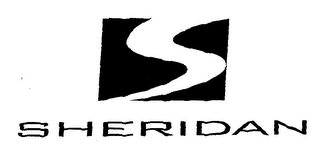 S SHERIDAN logo