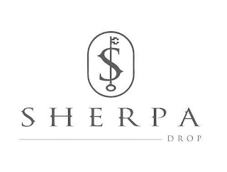 S SHERPA DROP logo