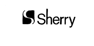S SHERRY logo