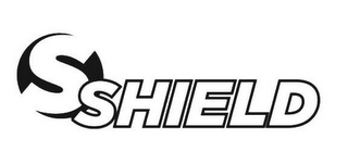 S SHIELD logo