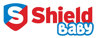 S SHIELD BABY logo