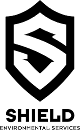 S SHIELD ENVIRONMENTAL SERVICES logo