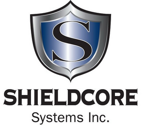 S SHIELDCORE SYSTEMS logo