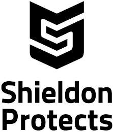 S SHIELDON PROTECTS logo