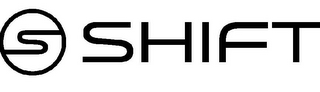 S SHIFT logo