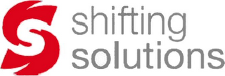 S SHIFTING SOLUTIONS logo
