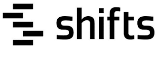 S SHIFTS logo