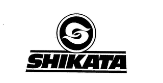 S SHIKATA logo
