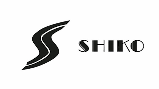 S SHIKO logo