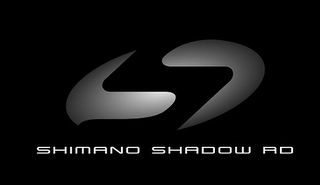 S SHIMANO SHADOW RD logo