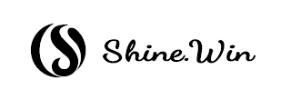 S SHINE. WIN logo