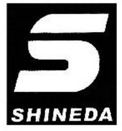 S SHINEDA logo