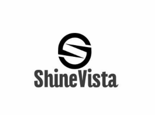 S SHINEVISTA logo