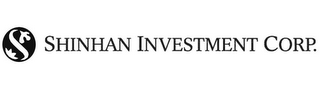 S SHINHAN INVESTMENT CORP. logo