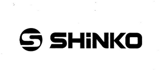 S SHINKO logo