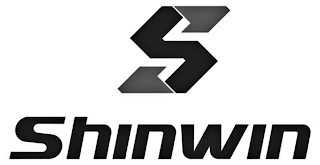 S SHINWIN logo