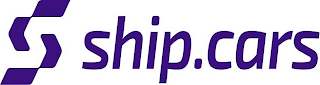 S SHIP.CARS logo