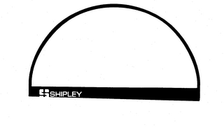 S SHIPLEY logo