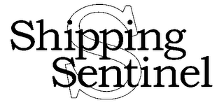 S SHIPPING SENTINEL logo