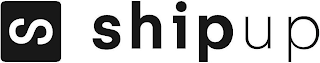 S SHIPUP logo