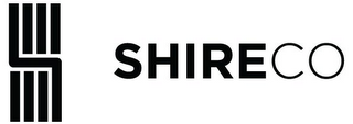 S SHIRECO logo