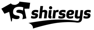 S SHIRSEYS logo